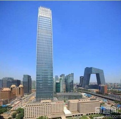 中国最高的楼 你知道在哪里吗