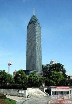 中国最高的楼 你知道在哪里吗