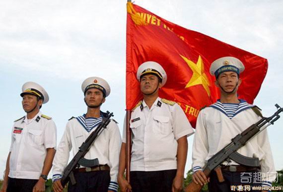 越南扩充海军力量意在争夺中国南海资源 利用地形优势来以小搏大