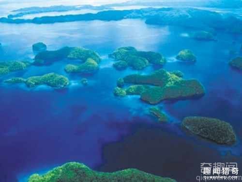 世界上最离奇的岛屿：时隐时现的幽灵岛是否存在