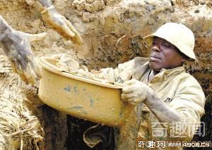 [图文]海南发现特大金矿 探获储量158.26吨 产值超过二十三亿元