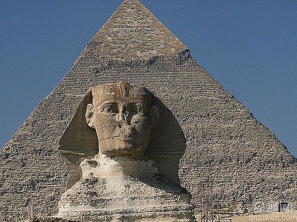 埃及金字塔是法老的陵墓吗