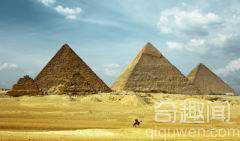 埃及金字塔是法老的陵墓吗