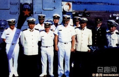 [图文]1988年中越南沙赤瓜礁海战我军完胜