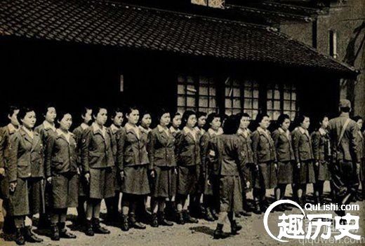 历史档案揭秘八路军当年如何处理日本女战俘？