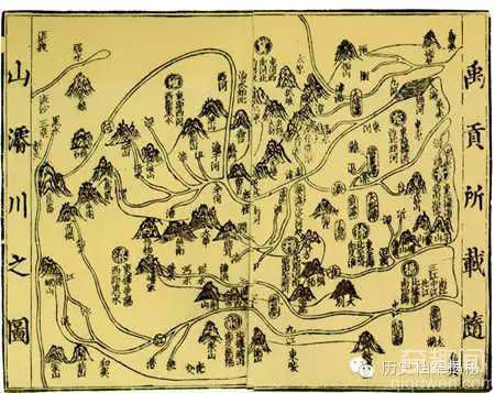 揭秘：中国古代为何被成为九州的原因