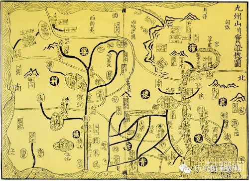 揭秘：中国古代为何被成为九州的原因