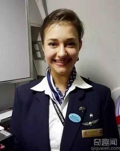 世界最美的十位空姐 第一名我服