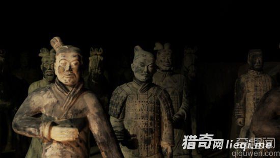 10个关于秦朝的迷人故事 秦始皇陵兵马俑最令人惊叹