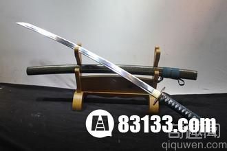 世界三大名刀 日本武士刀是世界公认第三位