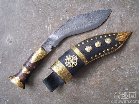 世界三大名刀 日本武士刀是世界公认第三位