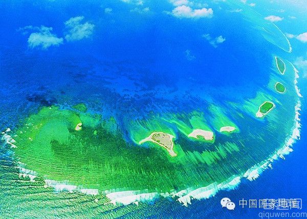 中国十大最美海岛 此生一定要去的地方