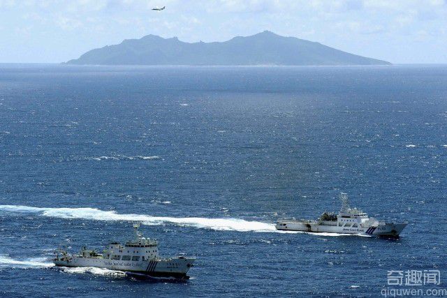 中日钓鱼岛争端：美国为何将钓鱼岛施政权给日本