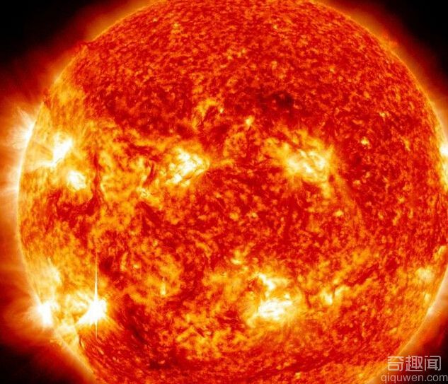 科学家更进一步的研究是如何太阳诞生的