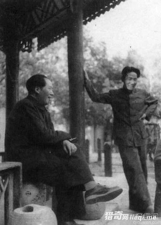 揭秘毛泽东儿子毛岸英牺牲时的前后细节