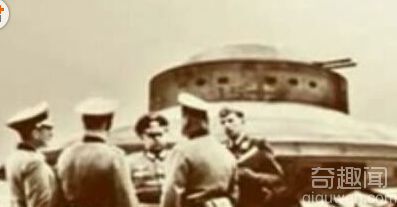 希特勒死亡惊人真相：曾经与UFO亲密接触?