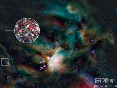蛇夫座恒星周围发现生命分子 距地球400光年