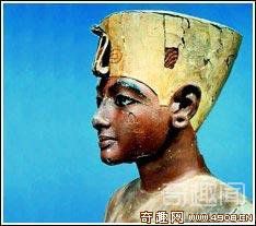 [图文]考古惊人发现埃及美少年法老命根被盗走