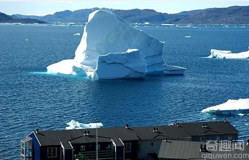 世界上最大的岛屿格陵兰岛 面积达217.56万平方公里【组图】