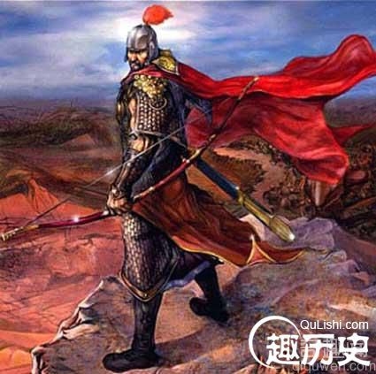 中国古代14大神箭手 养由基凭什么夺冠