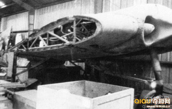 [多图]揭秘希特勒隐形轰炸机 利用设计图及原型残骸成功复制