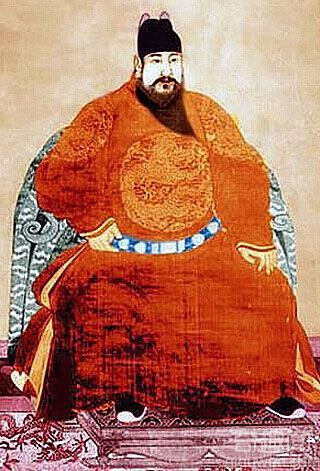 明仁宗咸丰帝是中国历史上曾经是瘸子的两位皇帝