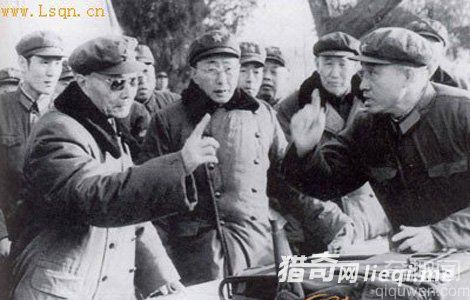 邓小平称惹不起的开国将军张爱萍