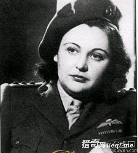 二战时期著名的美女间谍你知道多少？