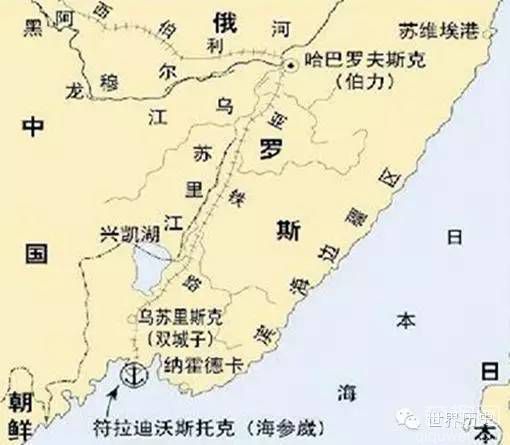中国历史上丢失至今未收回的十块土地 你知道吗？