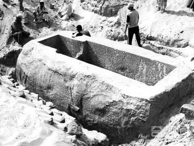 埃及考古发现 法老的惊人秘密