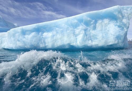 世界上最大的冰库 位于地球最南端