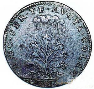 [多图]揭开法国古币上的神秘图像之谜