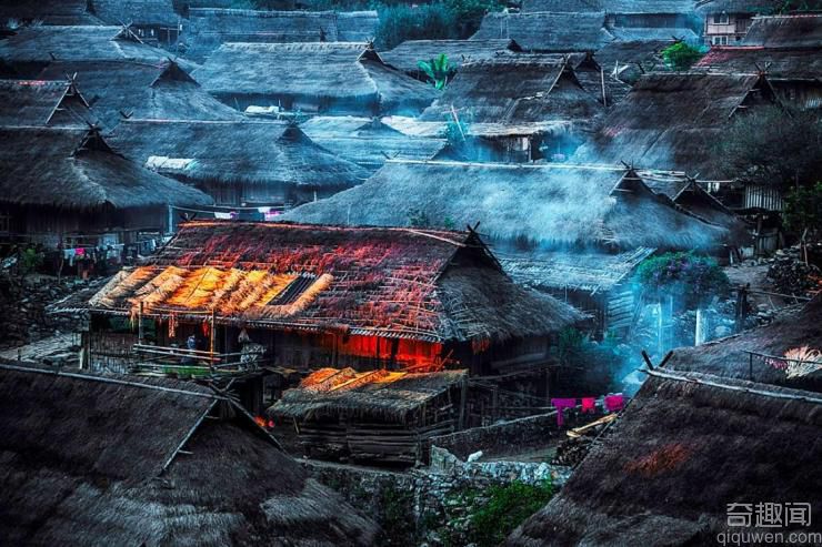 中国最后的原始部落 沧源原生态魅力十足