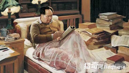 毛主席睡木板床27年秘密令国人心痛