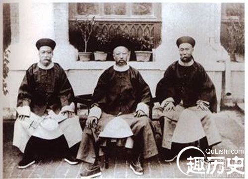 揭秘：李鸿章，曾国藩，左宗棠三个人的恩怨纠葛