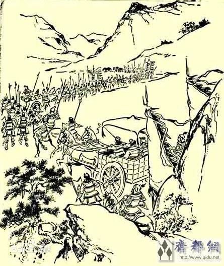 齐桓公的大军竟被几匹马所救 老马识途的故事