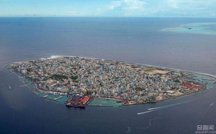 世界最拥挤的海岛 中国竟然也有上榜