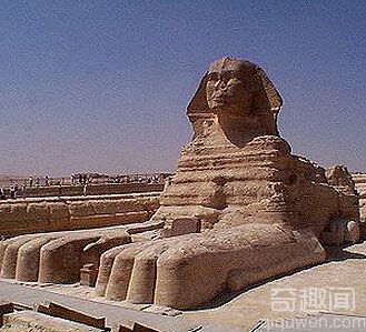 新研究称埃及狮身人面像最初有狮头