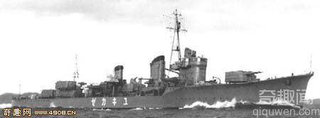 [图文]二战中日本海军最害怕的“鬼船”和“幸运船”没有几艘能安全回来