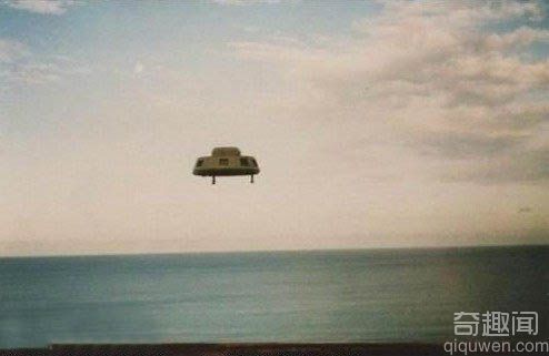 [多图]实拍近30年各国经典UFO照片