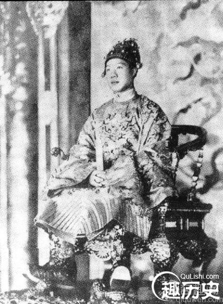 越南末代皇帝的五位皇妃档案解密