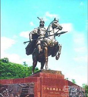 中国古代唯一一位正史女将军是谁？
