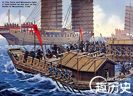 白江之战：中国史上第一场以少胜多的抗日战争