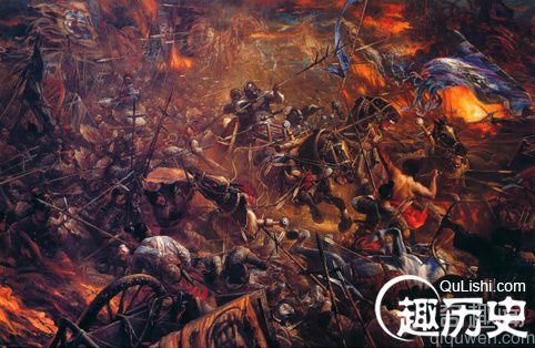 白江之战：中国史上第一场以少胜多的抗日战争
