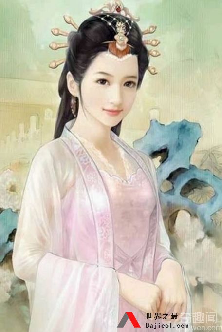 中国古代十大美女 你看上哪个美女啦