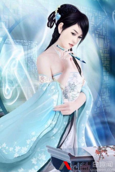 中国古代十大美女 你看上哪个美女啦