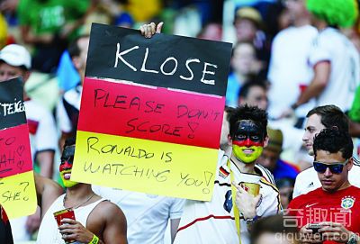 世界杯进球最多的球员 克洛泽正式退出德国国家队