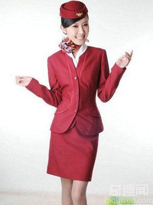 中国十大美女空姐 保证看得你流鼻血