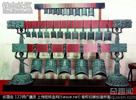 中国古代十大乐器 带您走进乐器的天堂