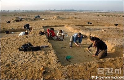 [图文]埃及法尤姆绿洲发现一座7000年前的古城遗迹